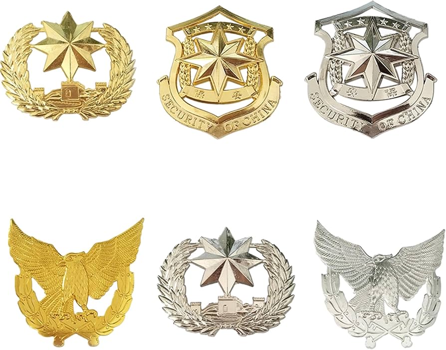 Amazon.co.jp: ユニフォームキャップ スターエンブレム ユニ